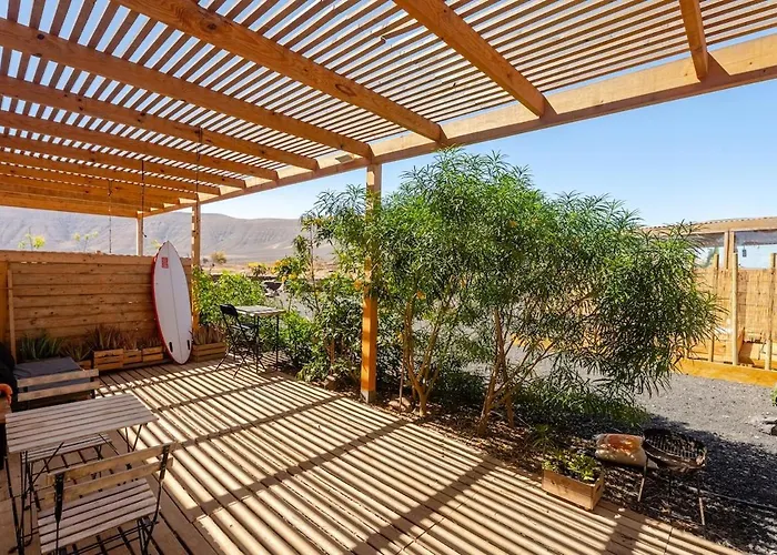 Apartman Aloha La Oliva