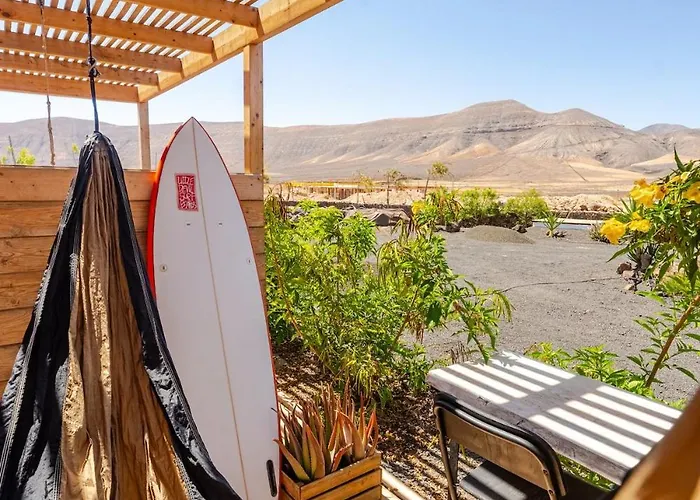 Apartman Aloha La Oliva