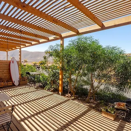 Apartamento Aloha La Oliva