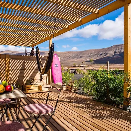 Aloha Apartamento La Oliva