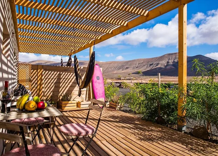 Aloha Apartment La Oliva